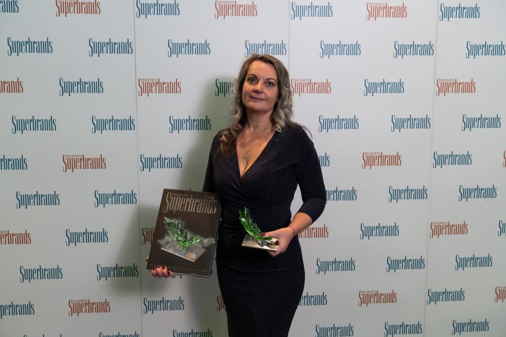 Kapos Atlas wins Superbrands award again in 2024