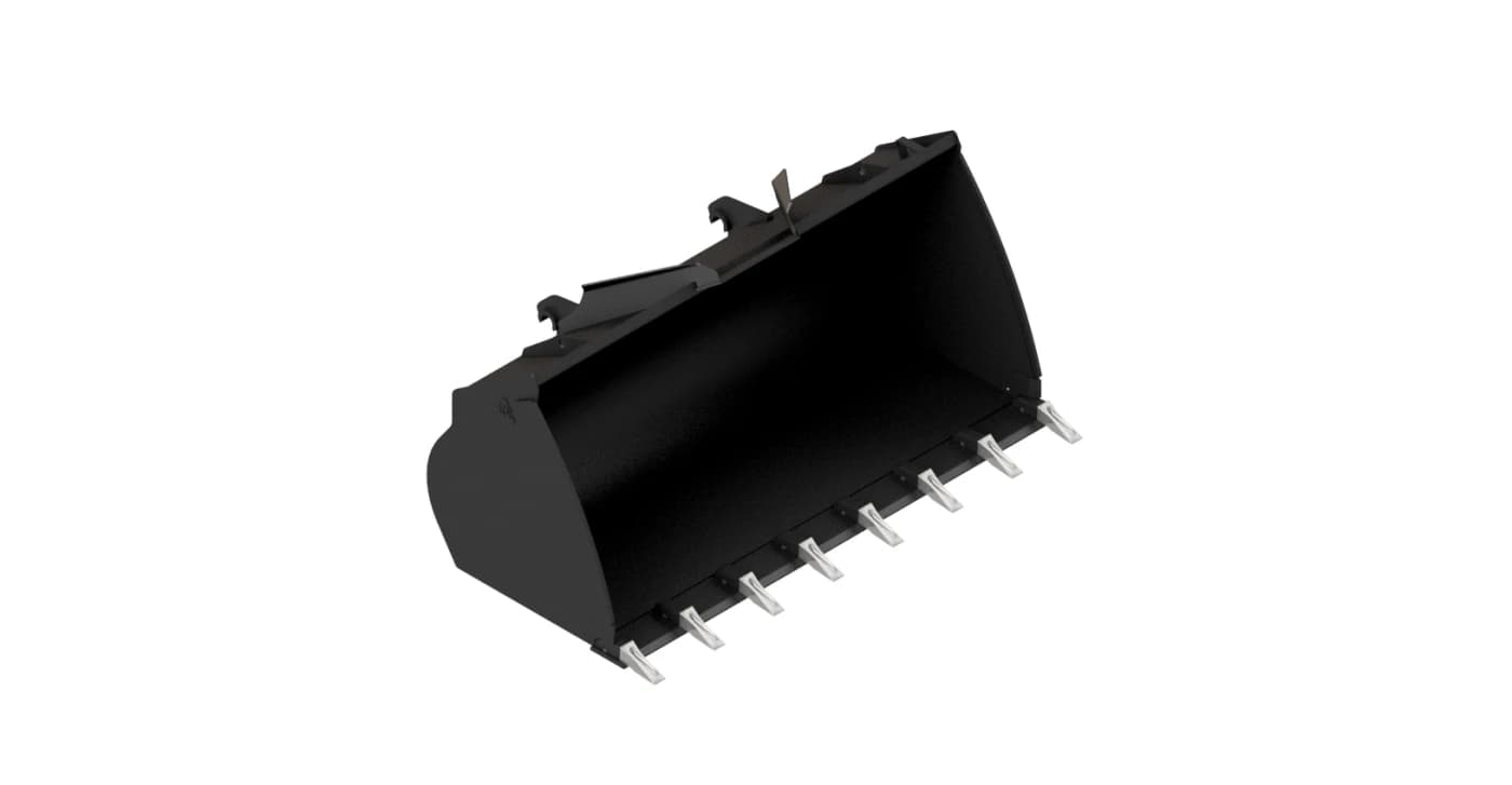 Eart bucket