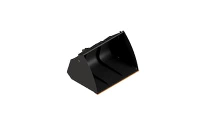 High volume bucket