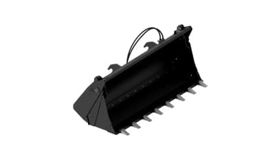 Multipurpose bucket (4in1 bucket)