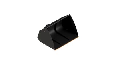Light material bucket (for industrial use)