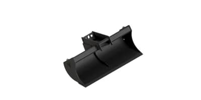 Ditch cleaning bucket